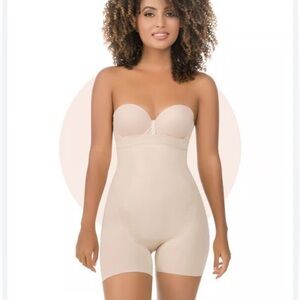 CYSM Strapless Thermal Shaper